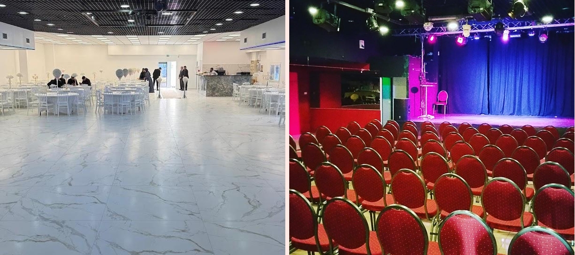Espace Gala - Salle de mariage - Photo 1