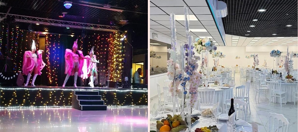 Espace Gala - Salle de mariage - Photo 2